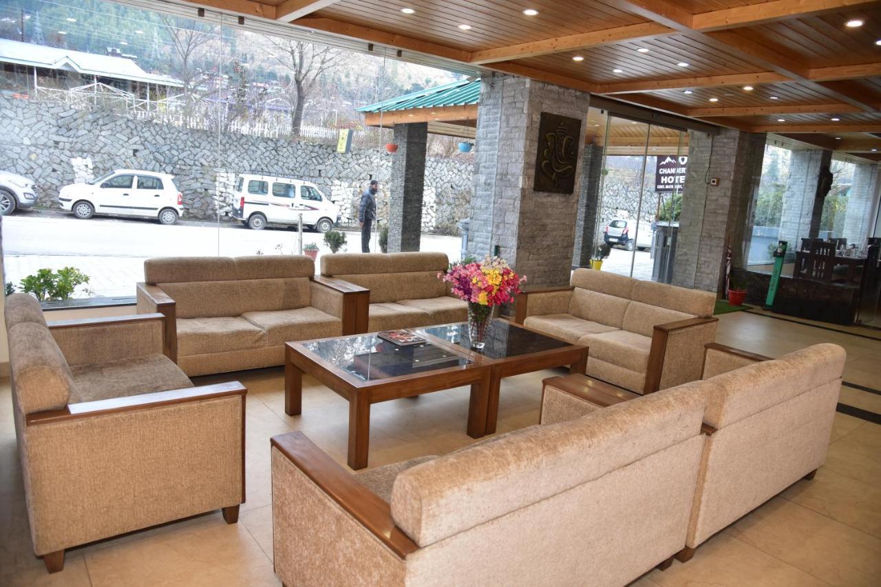 Chandertal Regency Hotel & Spa Manali  Exterior photo