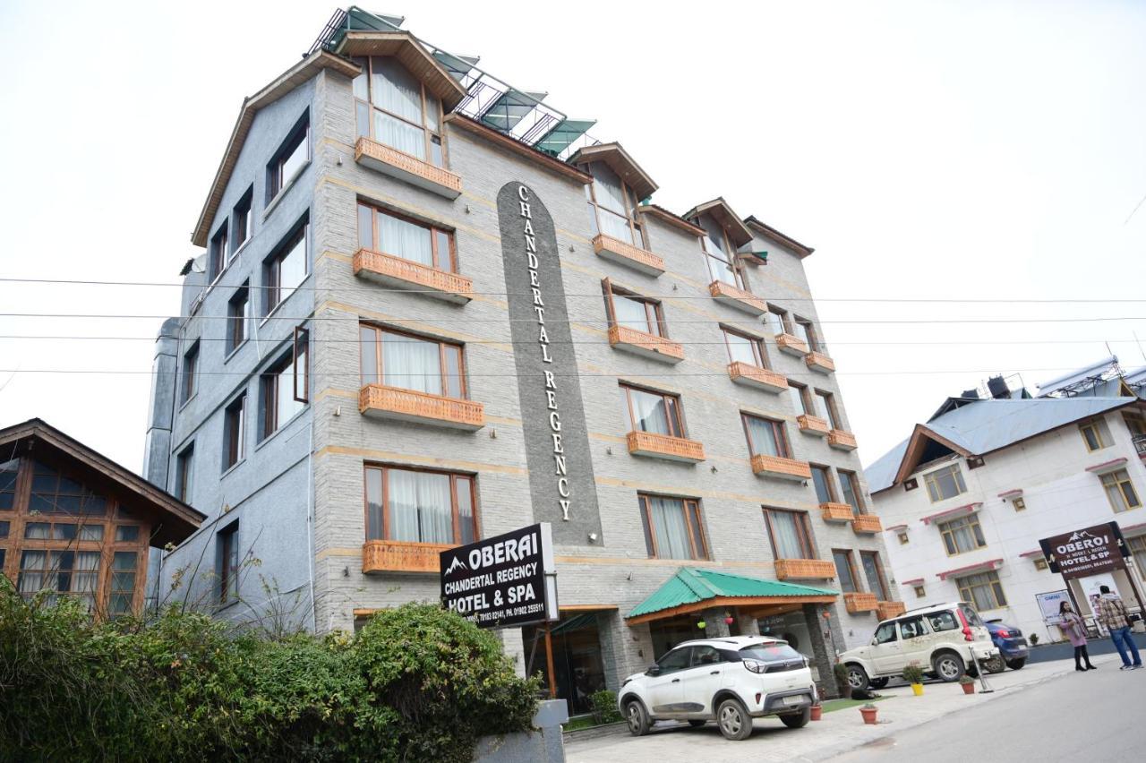 Chandertal Regency Hotel & Spa Manali  Exterior photo